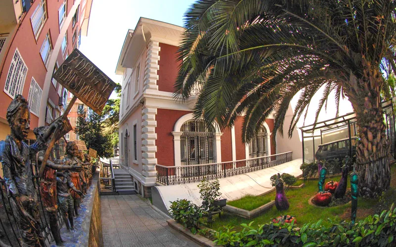 Barış Manço Evi Kadıköy