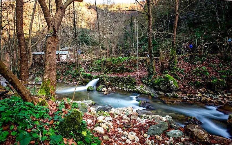 Beşkayalar Tabiat Parkı Kocaeli