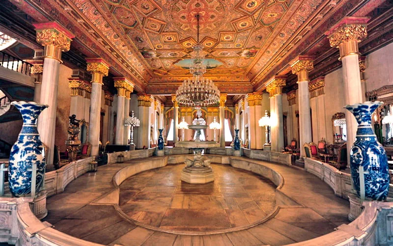 Beylerbeyi Sarayı İstanbul
