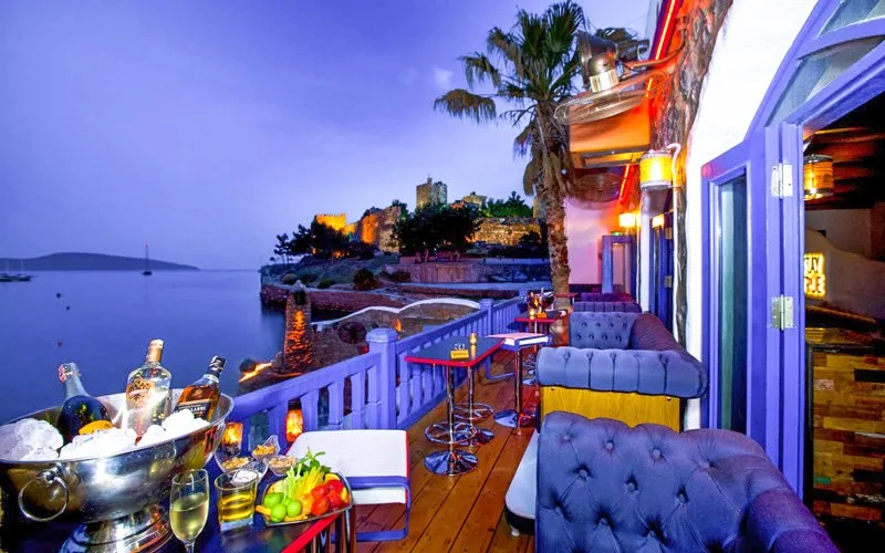 Bodrum Gece Hayatı