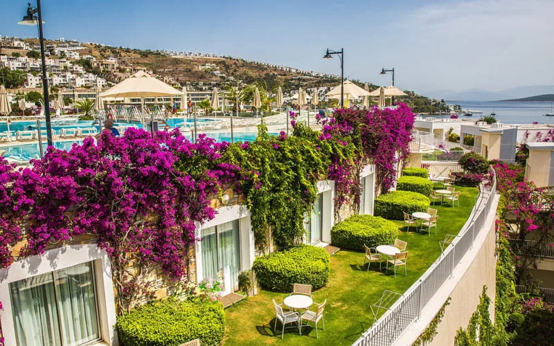 Bodrum Konaklama
