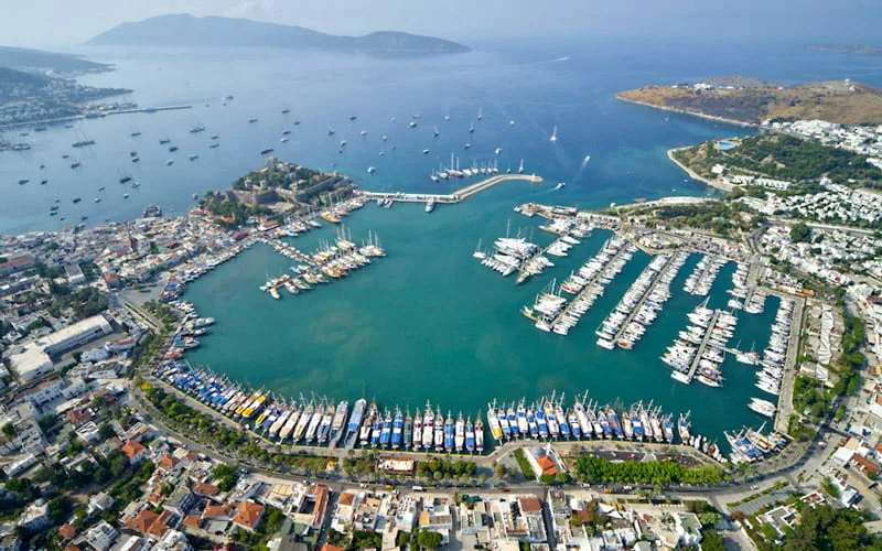 Bodrum Marina