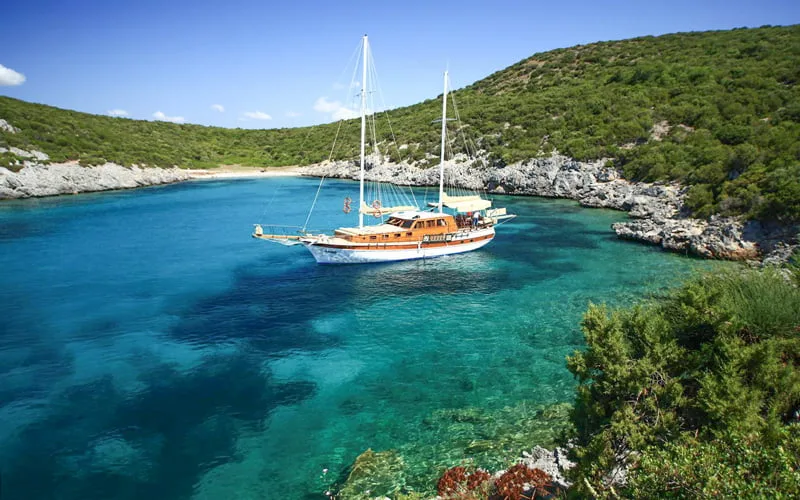 Bodrum Mavi Yolculuk