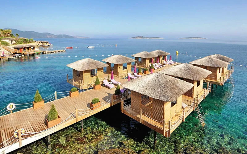Bodrum Nasıl Gidilir