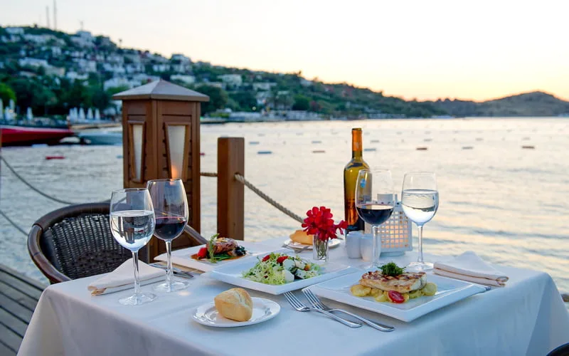 Bodrum Yeme İçme