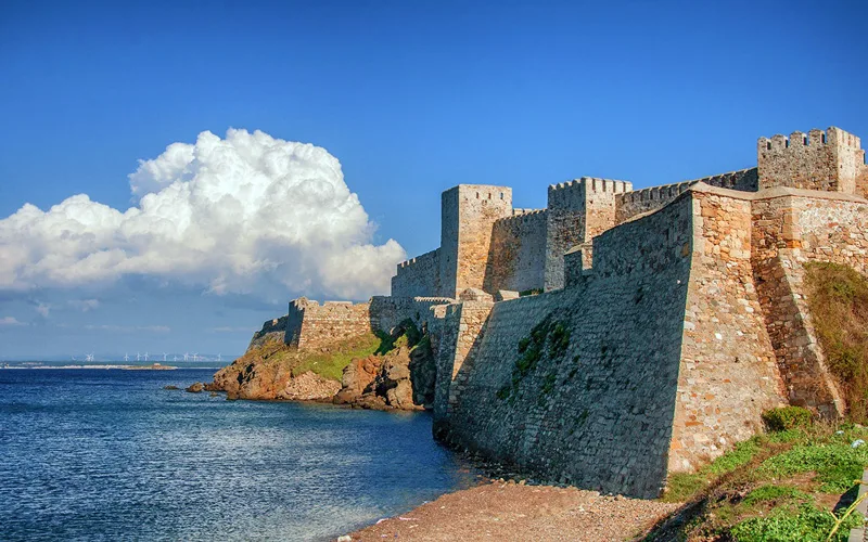 Bozcaada Kalesi