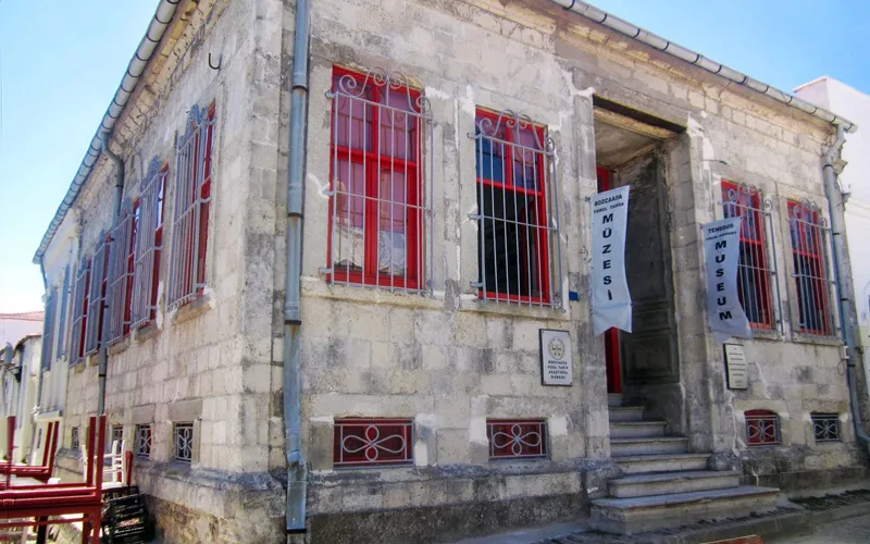 Bozcaada Müzesi Gezi Rehberi