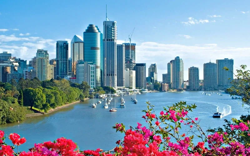 Brisbane Gezi Rehberi Avustralya