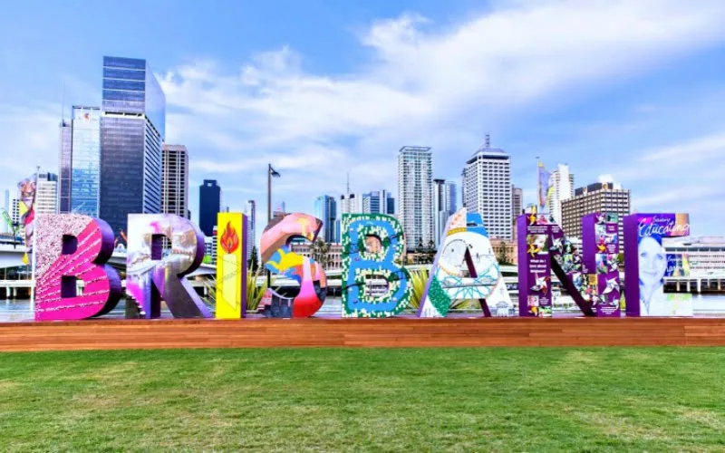 Brisbane Gezilecek Yerler Avustralya