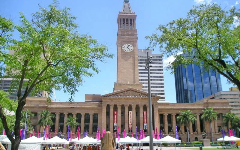 Brisbane Müzesi Avustralya