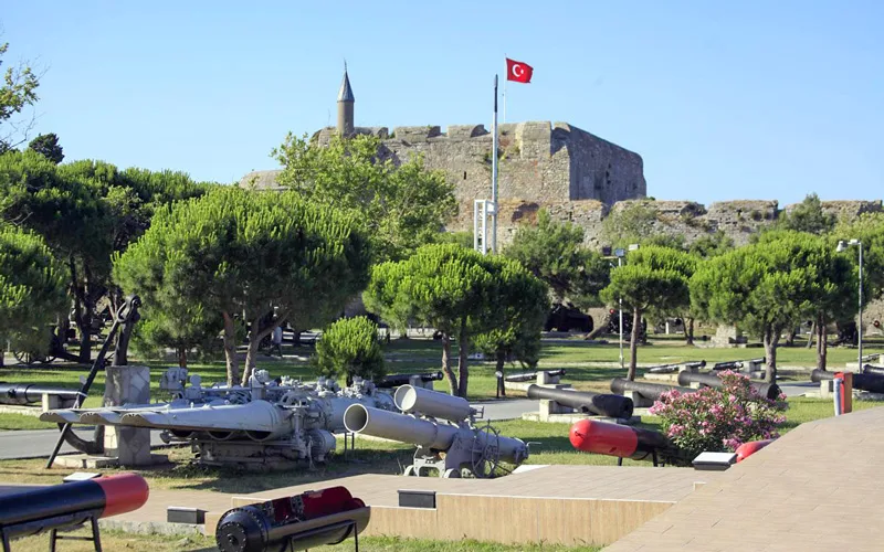 Çanakkale Deniz Müzesi