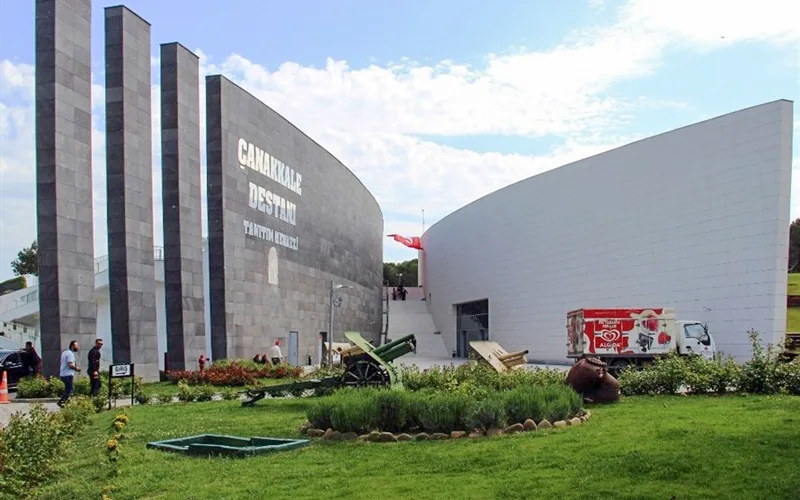 Çanakkale Destanı Tanıtım Merkezi