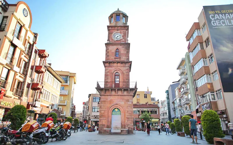 Çanakkale Saat Kulesi