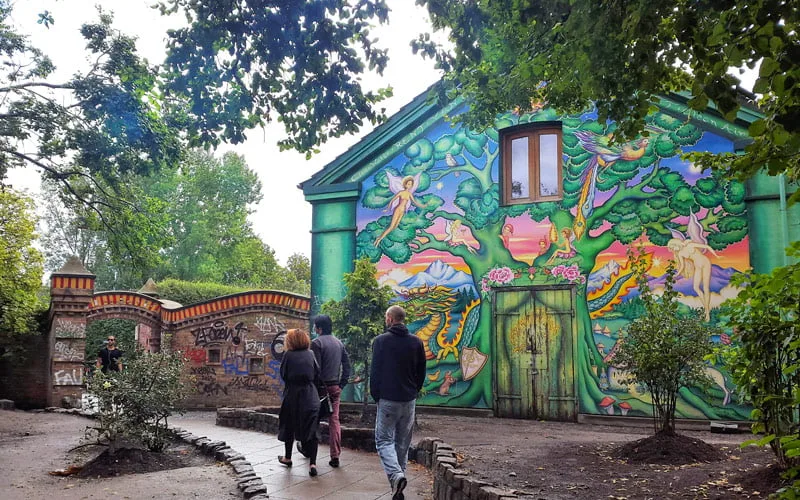 Christiania Kopenhag