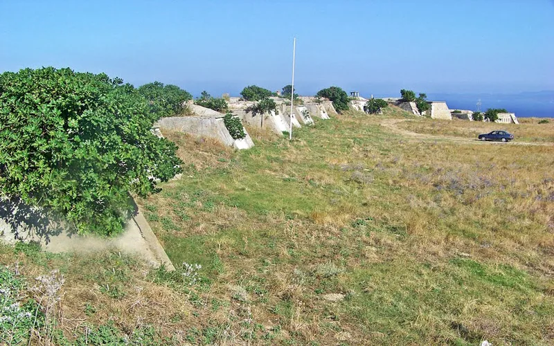 Çimpe Kalesi Çanakkale Tarihi Yerler