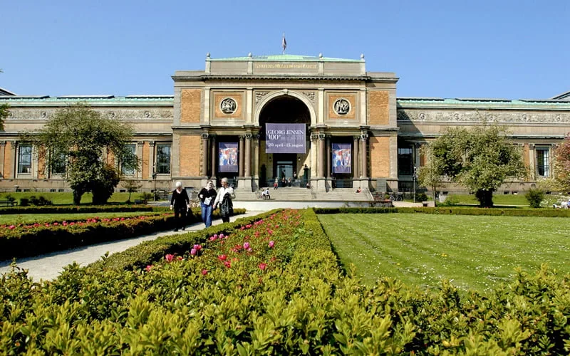 Danimarka Ulusal Sanat Galerisi