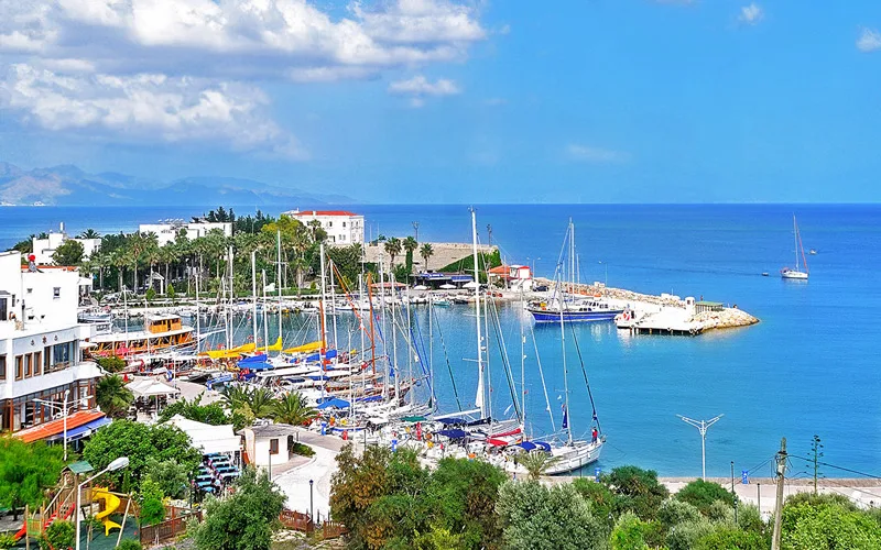 Datça Muğla Gezi Rehberi