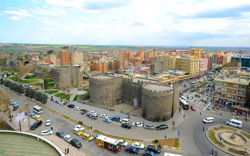 Diyarbakir-Kalesi
