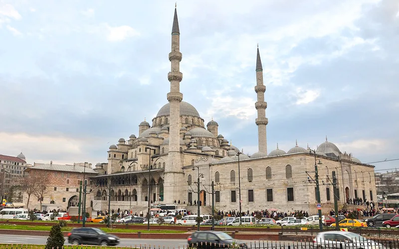 Eminönü Yeni Cami İstanbul
