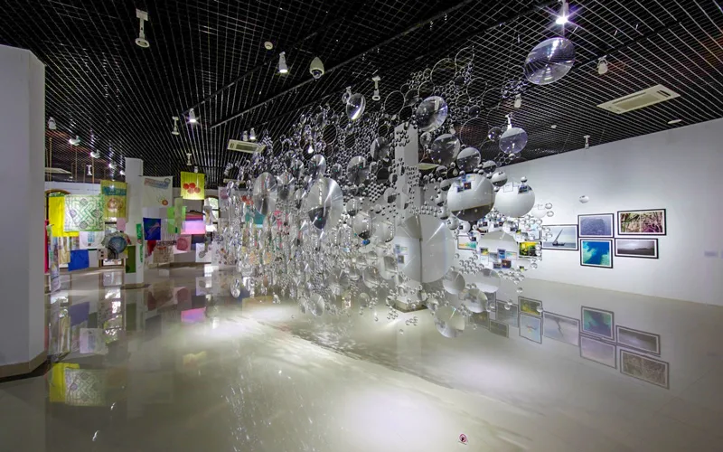 Esjehi Sanat Galerisi Maldivler