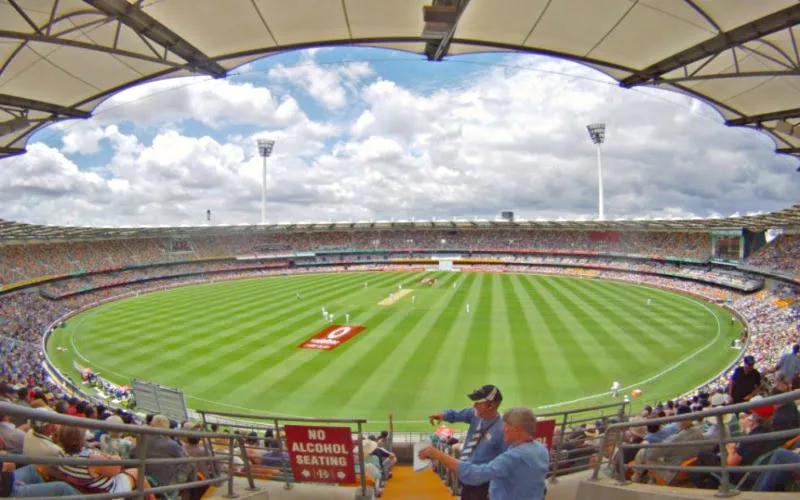 Gabba Stadyumu Brisbane