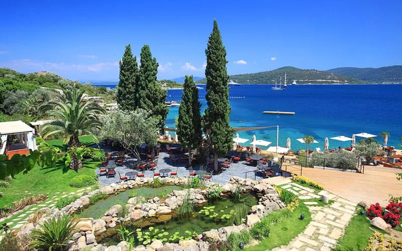 Göltürkbükü Bodrum Tatil