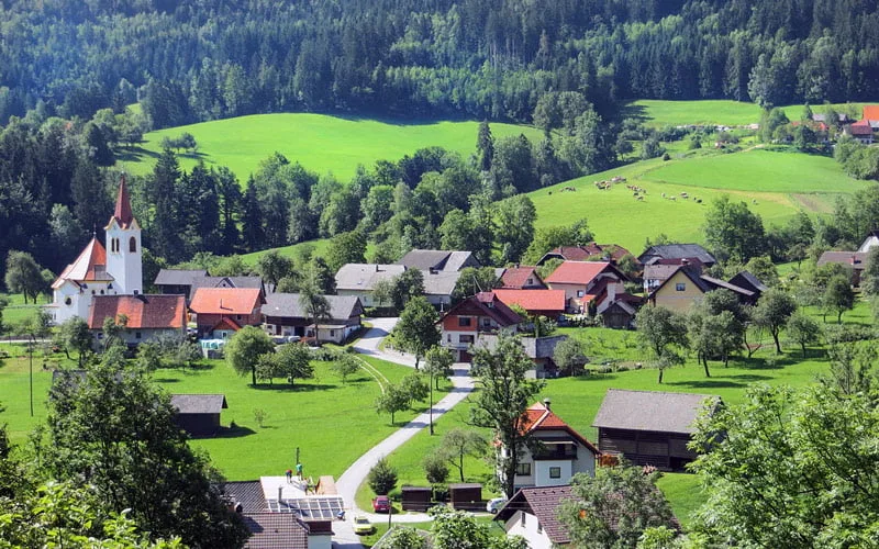 Gornji Grad Zagreb Gezilecek Yerler
