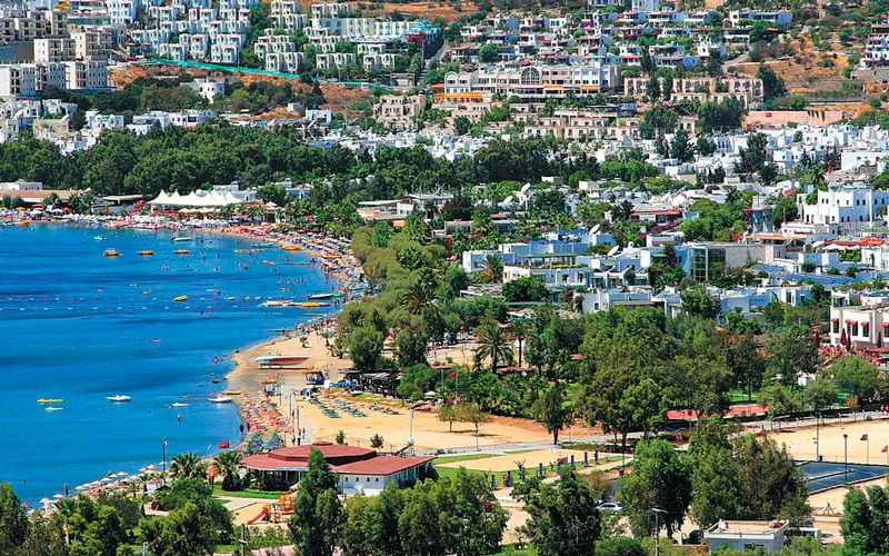 Gümbet Bodrum Seyahat Rehberi