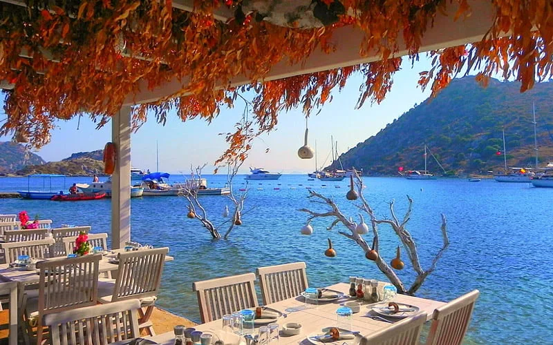 Gümüşlük Bodrum Gezi Rehberi