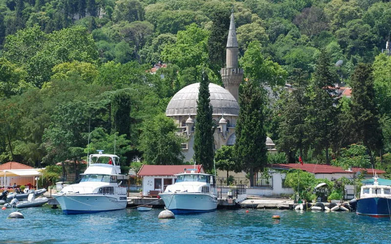 Hümayunu Abad Camii Arnavutköy
