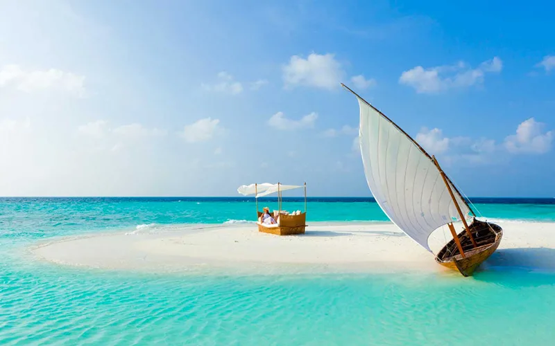 Kaafu Atoll Maldivler