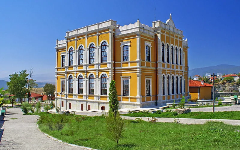 Karabük Demir Çelik Sanayi Müzesi