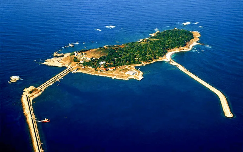 Kefken Adası Kocaeli Gezi Rehberi