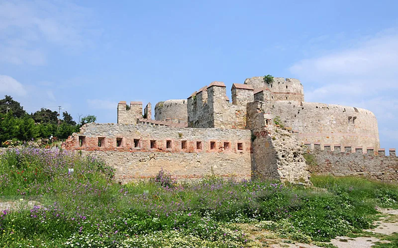 Kilitbahir Kalesi Çanakkale Gezilecek Yerler