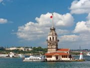 Kız Kulesi İstanbul Gezi Rehberi