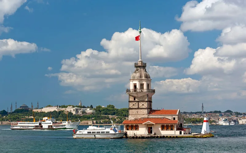 Kız Kulesi İstanbul Gezi Rehberi