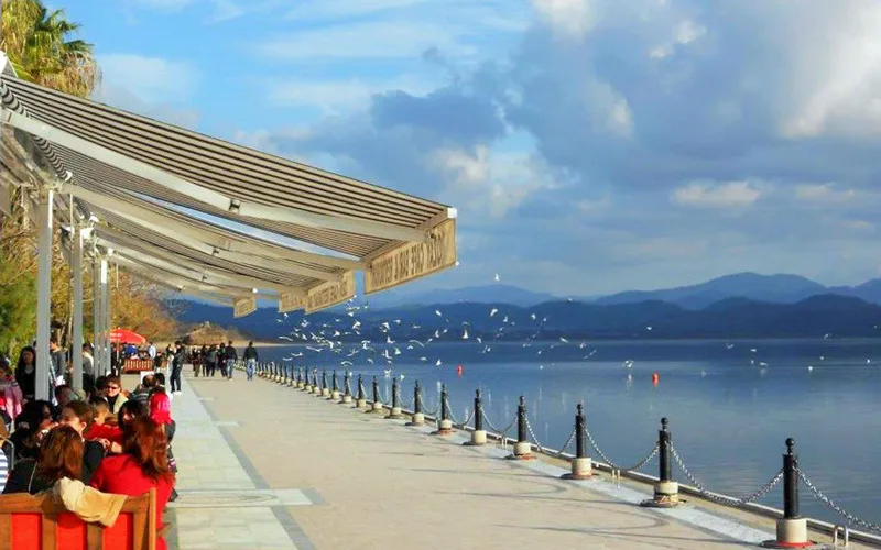 Köyceğiz Muğla Gezi Rehberi
