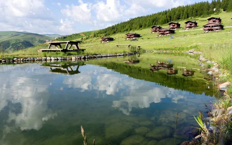 Kümbet Yaylası Giresun