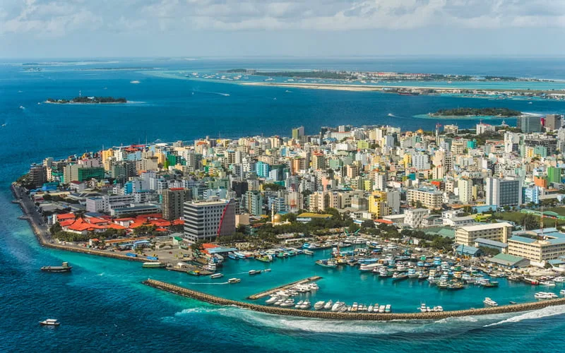 Male Maldivler Nasıl Gidilir