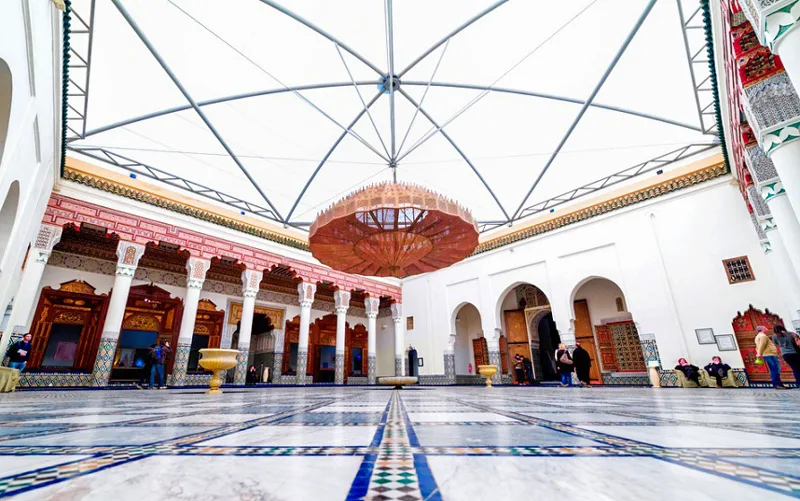 Marakeş Müzesi Fas