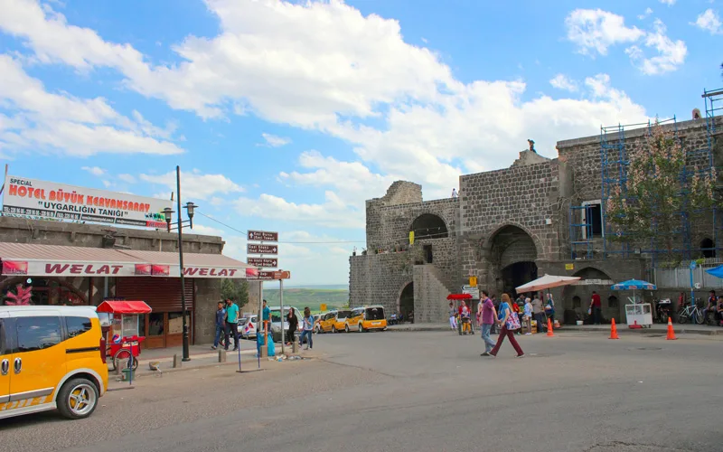 Mardin-Kapi-Diyarbakir