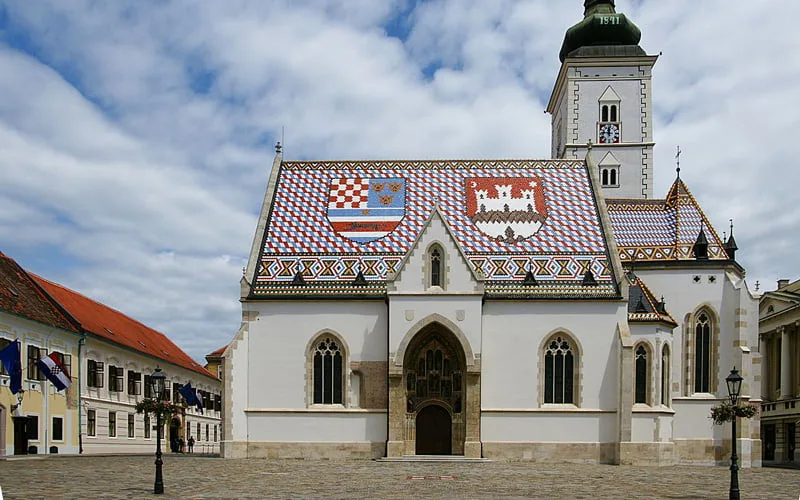 Markos Kilisesi Zagreb