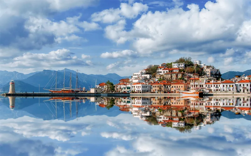 Marmaris Muğla Gezilecek Yerler