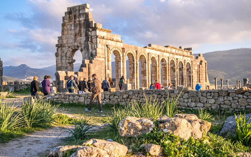 Meknes Fas Gezi Rehberi