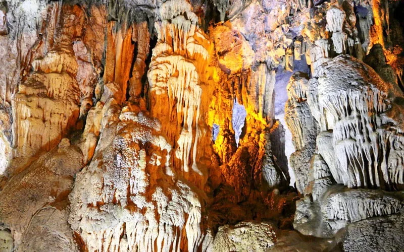 Mencilis Mağarası Karabük