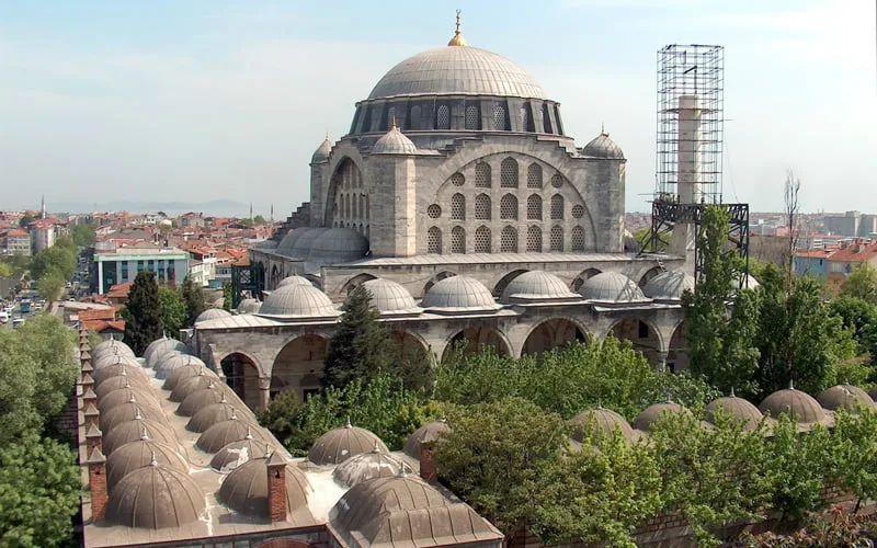 Mihrimah Sultan Camii
