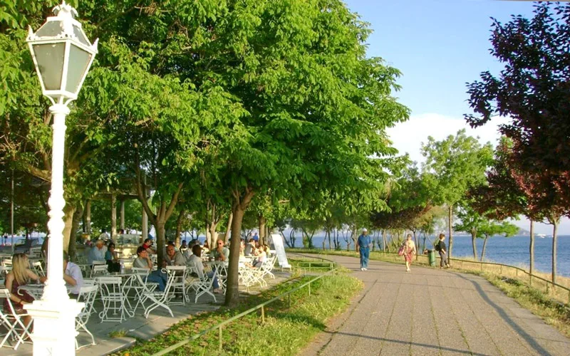 Moda Parkı Kadıköy