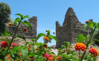 Myndos Kapısı Bodrum Tarihi Yerler