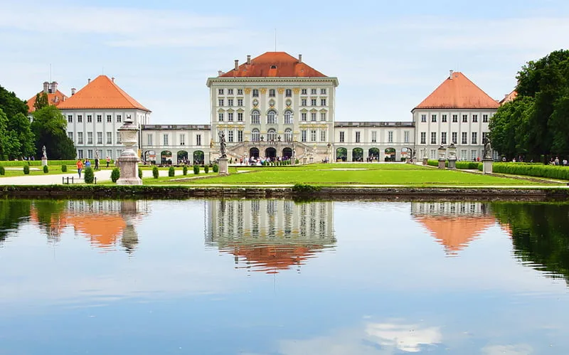 Nymphenburg Sarayı Münih