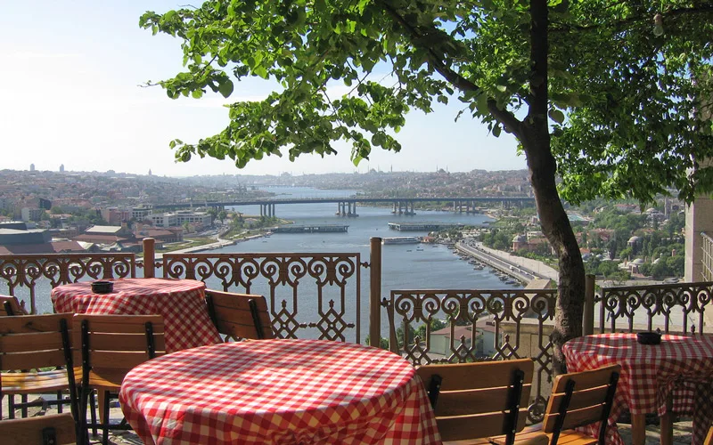 Haliç Gezilecek Yerler